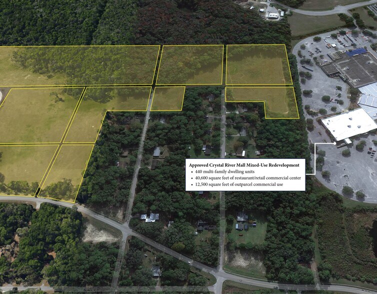 3368 Olive Ave, Crystal River, FL for sale - Building Photo - Image 2 of 6