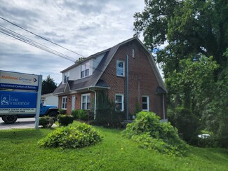 More details for 115 W Blue Ridge St, Stuart, VA - Office for Sale