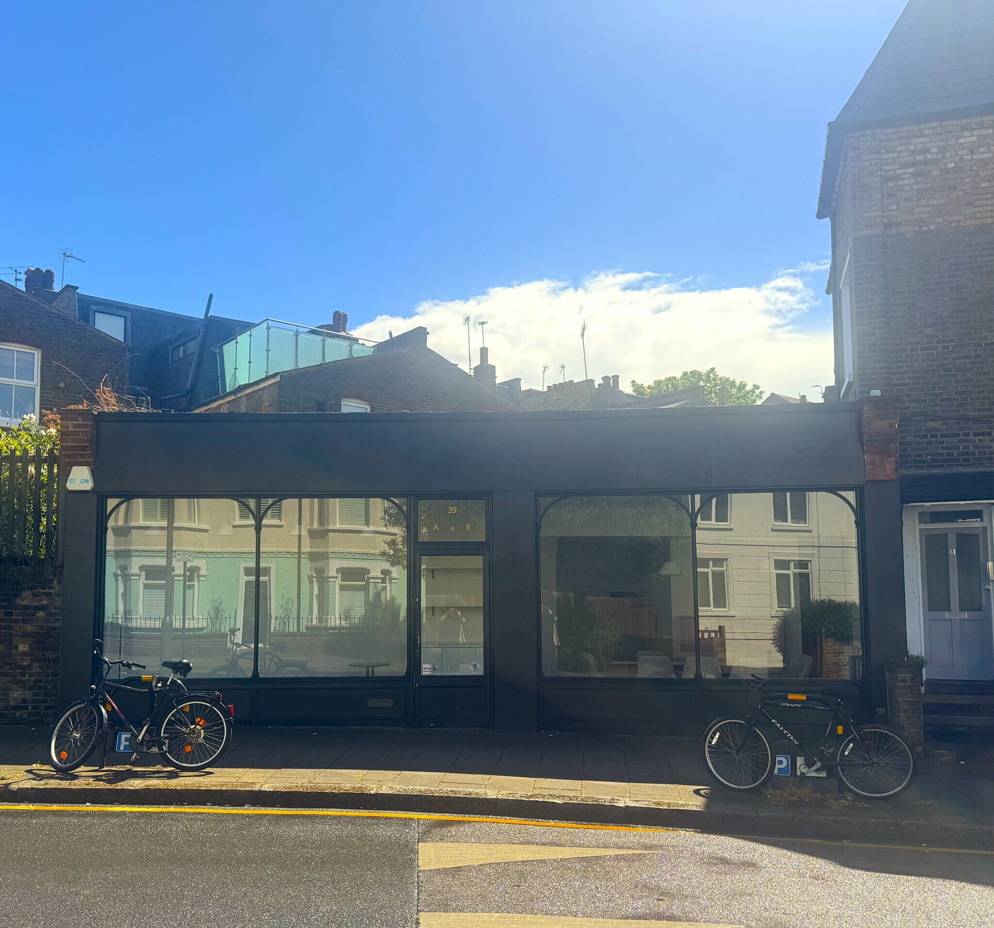 39A + B Allfarthing ln, London for lease Building Photo- Image 1 of 6