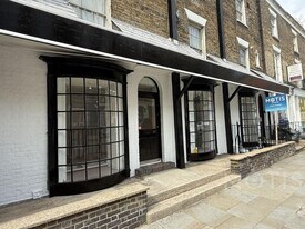 53 Castle St, Dover KEN - Warehouse