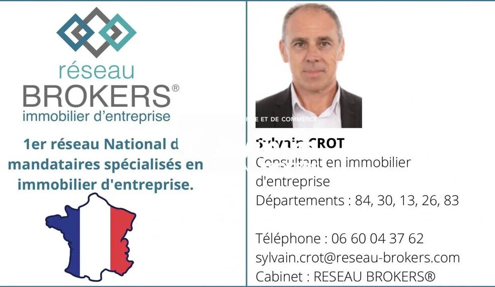 Retail in Beaucaire for lease - Building Photo - Image 2 of 2