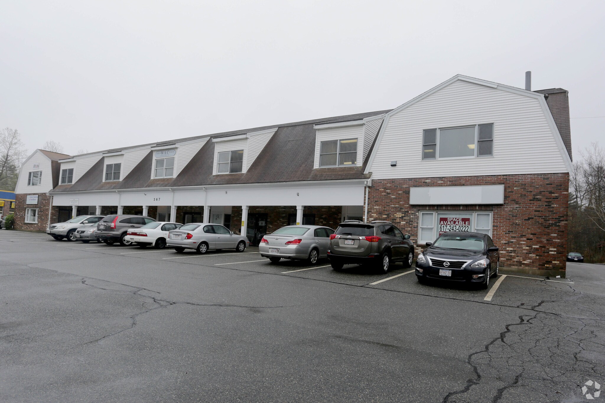 367 W Main St, Northborough, MA 01532 Office/Retail for Lease