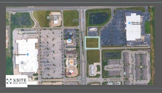 More details for SEC Weber Rd & Airport Romeoville IL rd, Romeoville, IL - Land for Lease