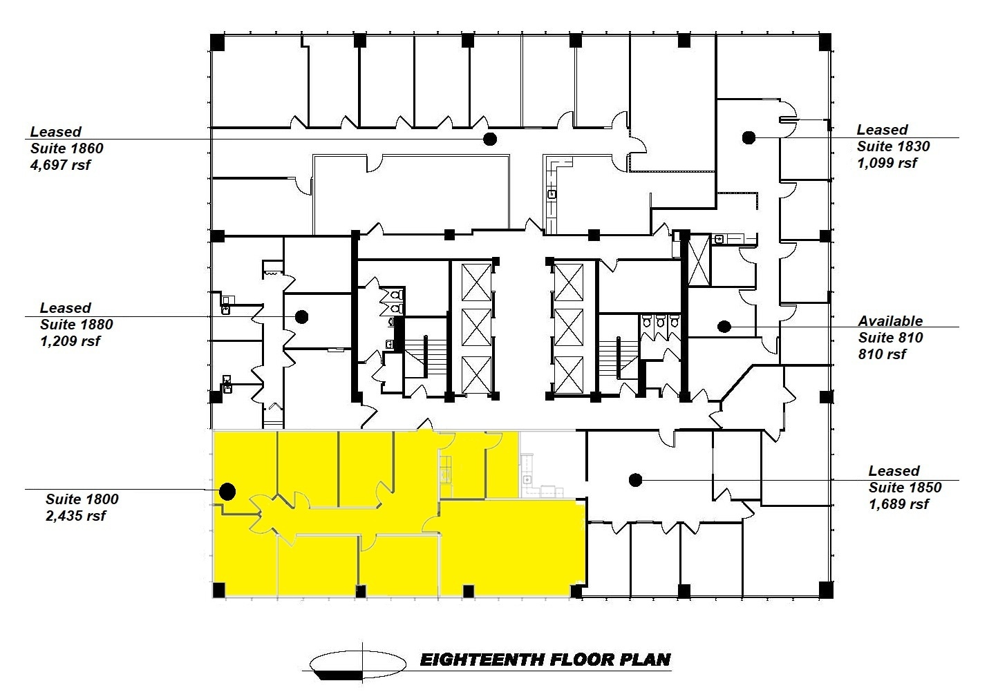 1034 S Brentwood Blvd, Richmond Heights, MO for lease Floor Plan- Image 1 of 2