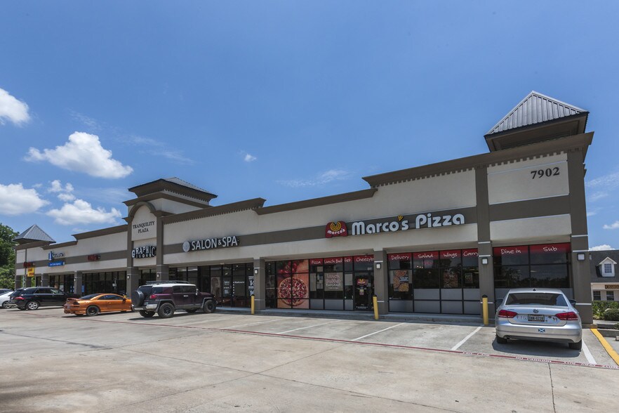 7902-7904 Broadway St, Pearland, TX for sale - Building Photo - Image 1 of 1