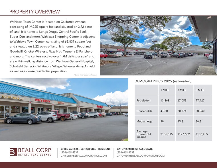 823 California Ave, Wahiawa, HI for lease - Building Photo - Image 2 of 24