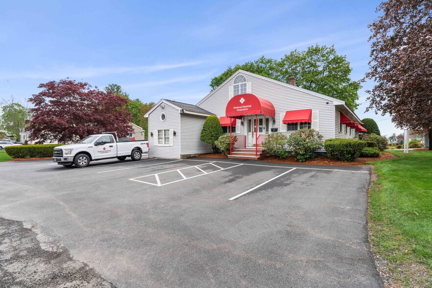 1764 Main St, Tewksbury, MA for lease - Building Photo - Image 2 of 15