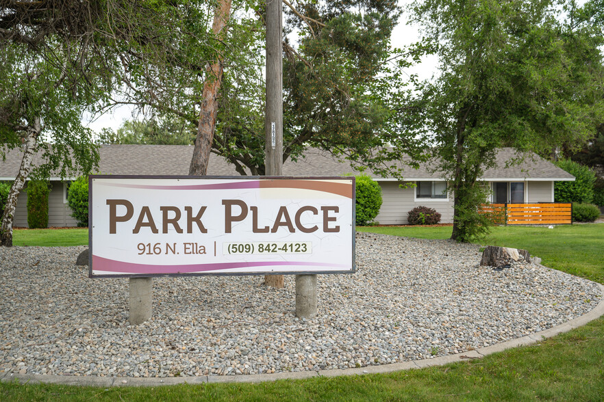 916 N Ella Rd, Spokane Valley, WA for sale - Building Photo - Image 1 of 1