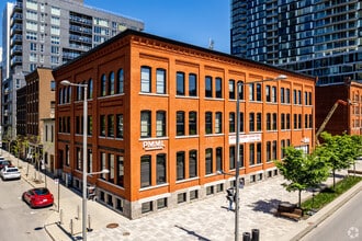 774 Rue Saint-Paul O, Montréal, QC for lease Building Photo- Image 1 of 1