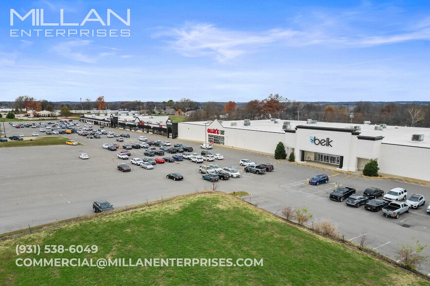 2008 Memorial Blvd, Springfield, TN for lease - Building Photo - Image 1 of 5