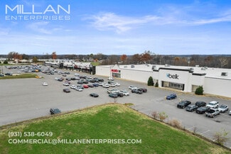 More details for 2008 Memorial Blvd, Springfield, TN - Retail for Lease