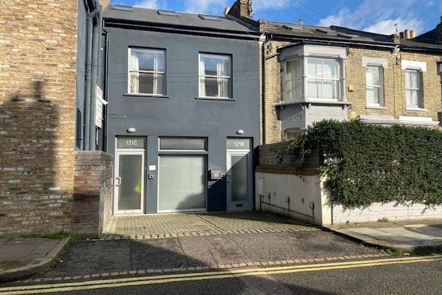 121C Godolphin Rd, London for sale Building Photo- Image 1 of 1
