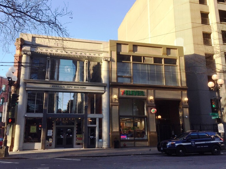 625 1st Ave, Seattle, WA for lease - Building Photo - Image 1 of 6