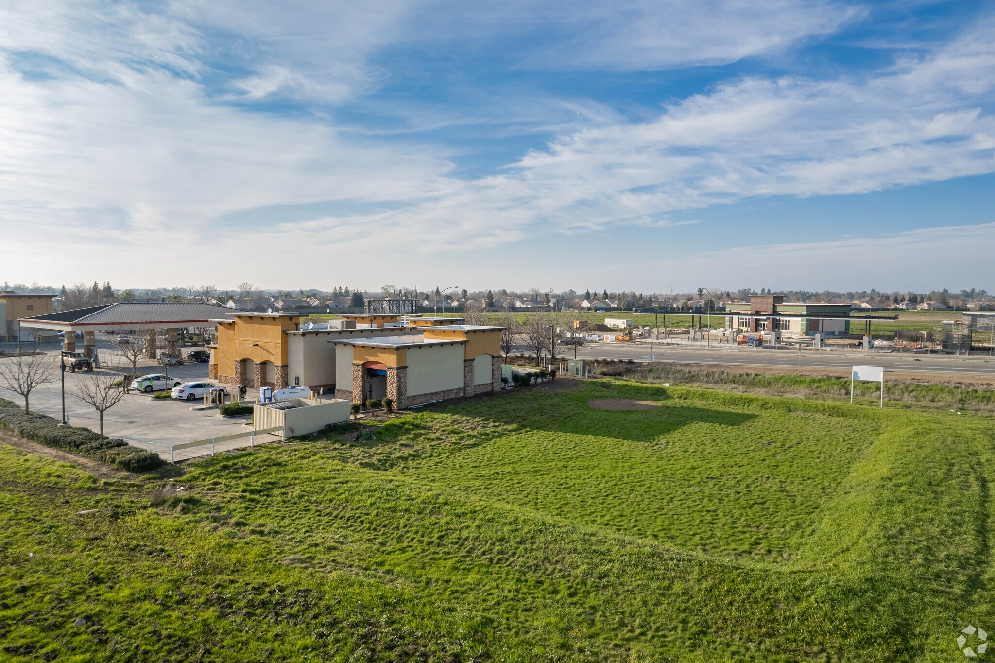 Plumas Lake Blvd, Plumas Lake, CA for sale Primary Photo- Image 1 of 1