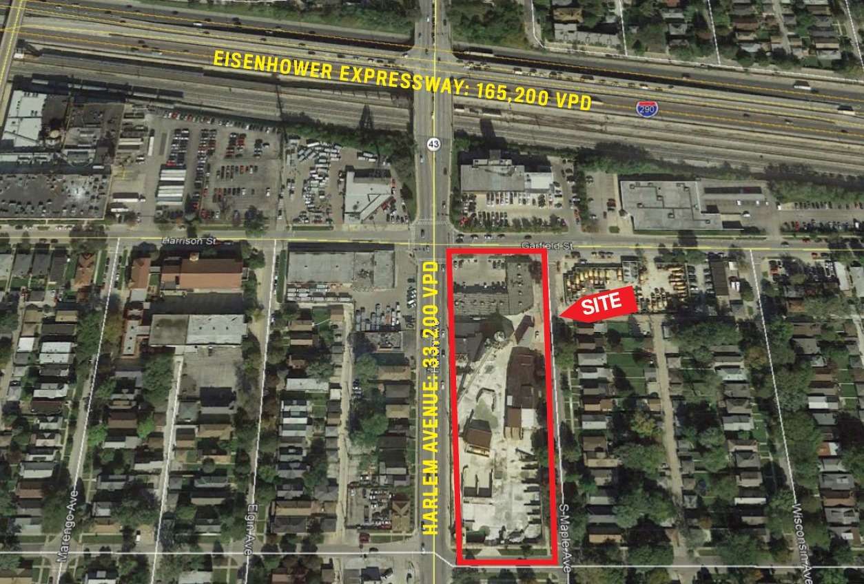 Harlem Ave, Oak Park, IL for sale Building Photo- Image 1 of 1