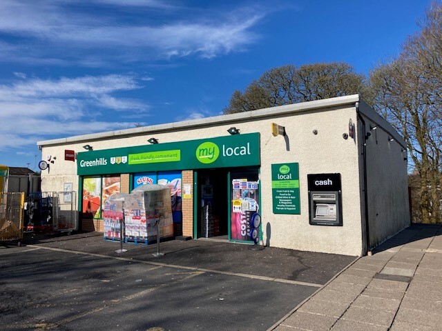 117 Cedar Dr, East Kilbride for sale - Primary Photo - Image 1 of 1