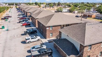 More details for 1203 S Gail Ave, Monahans, TX - Multifamily for Sale