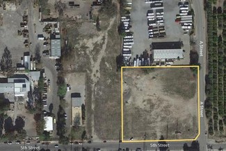 More details for NW 5th Street & A St, Fillmore, CA - Land for Sale