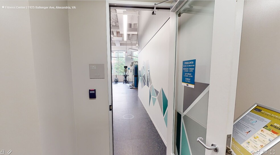 1925 Ballenger Ave, Alexandria, VA for lease - Matterport 3D Scan - Image 3 of 17
