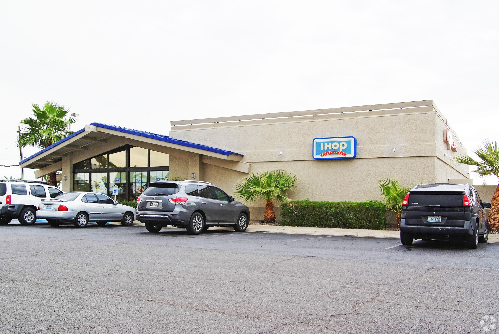 4860 Boulder Hwy, Las Vegas, NV for lease Primary Photo- Image 1 of 12