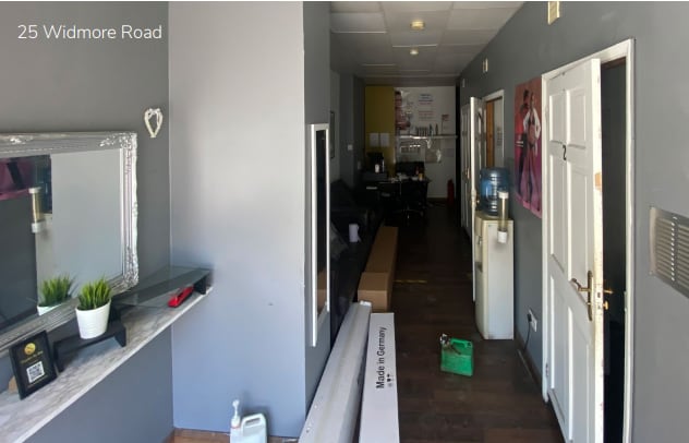23-25A Widmore Rd, Bromley for sale - Interior Photo - Image 2 of 8