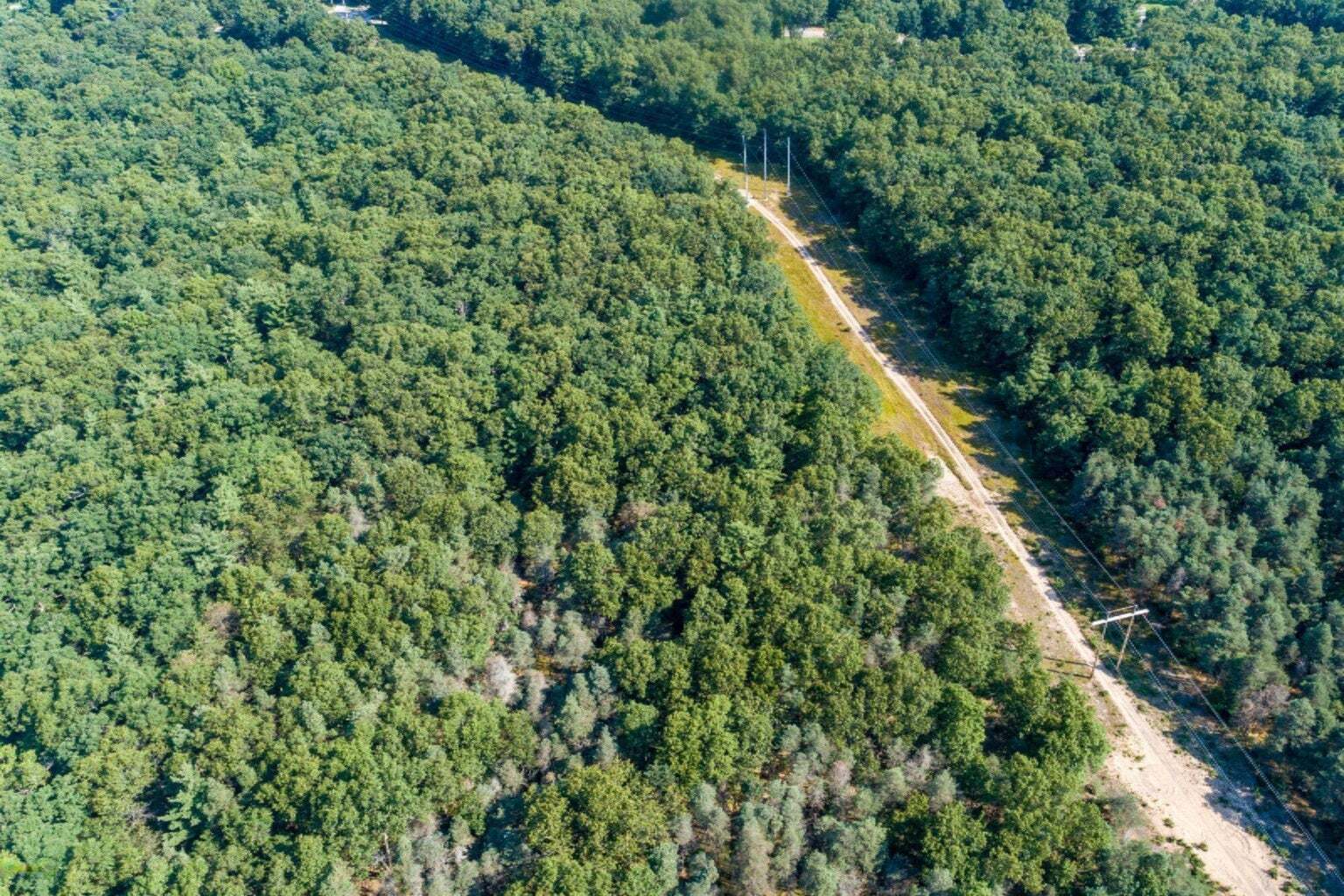 0 White Lake dr, Whitehall, MI for sale Aerial- Image 1 of 12