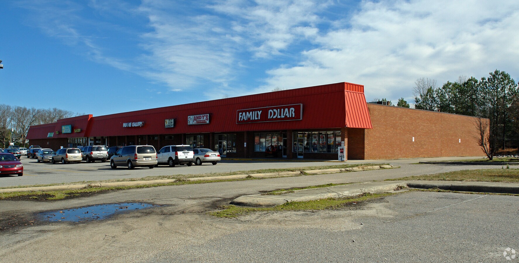 516526 E Nash St, Spring Hope, NC 27882