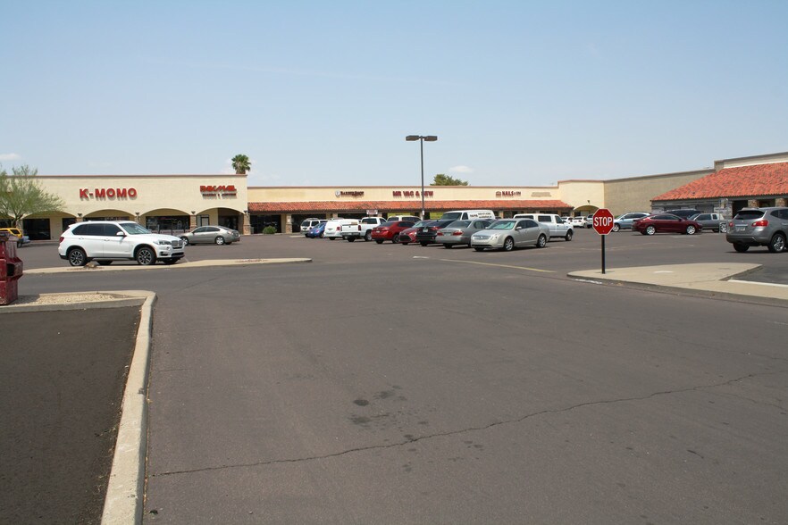 3208-3246 E Bell Rd, Phoenix, AZ for sale - Building Photo - Image 1 of 1
