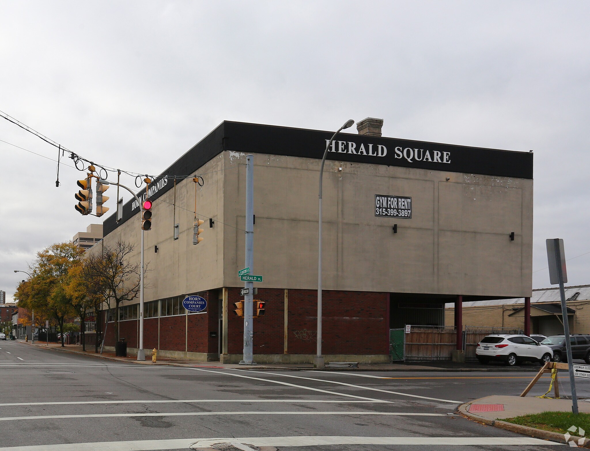 321 N Clinton St, Syracuse, NY for sale Primary Photo- Image 1 of 1