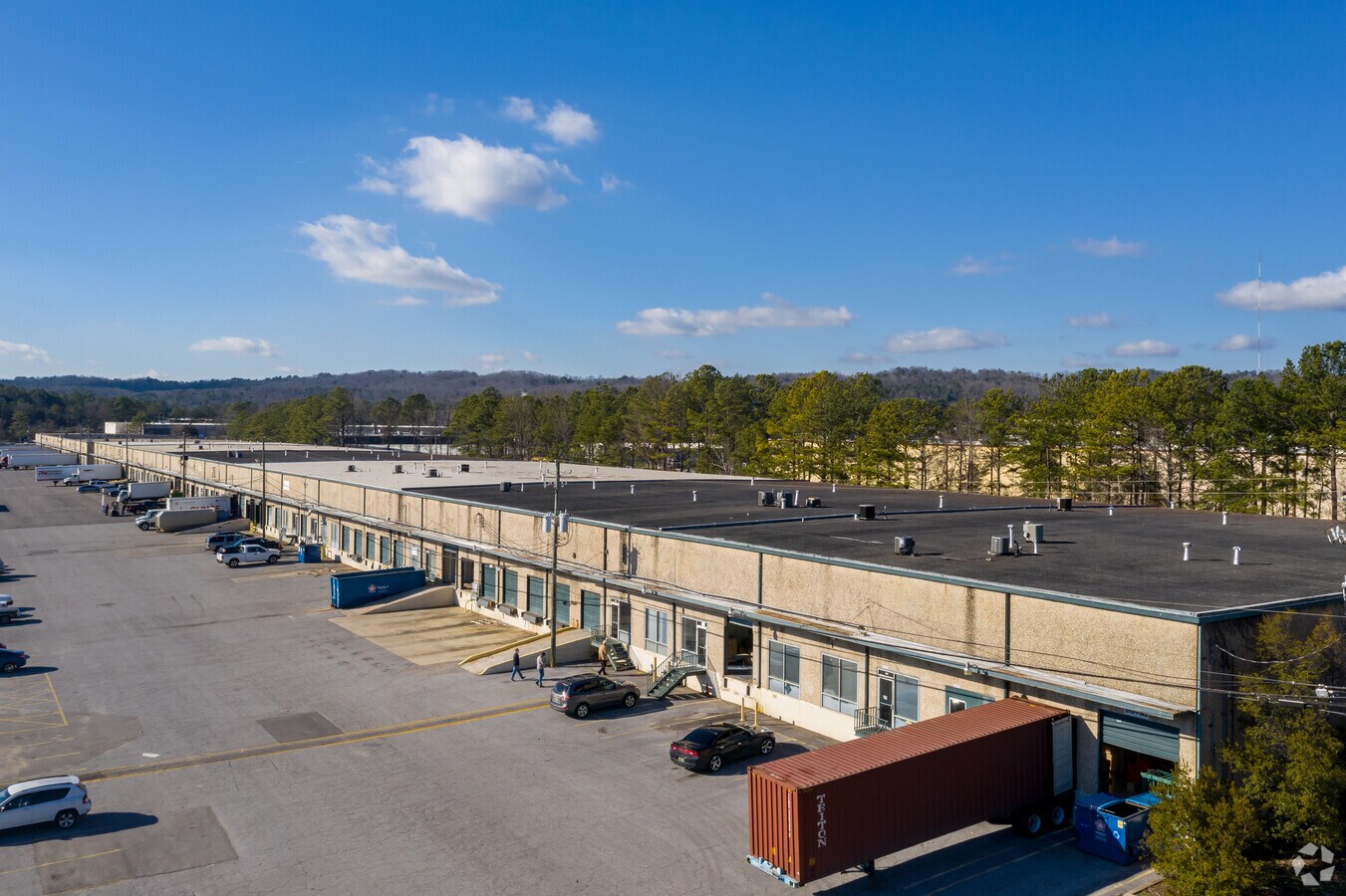 101 175 Distribution Dr Birmingham Al 35209 Industrial For Lease Loopnet Com