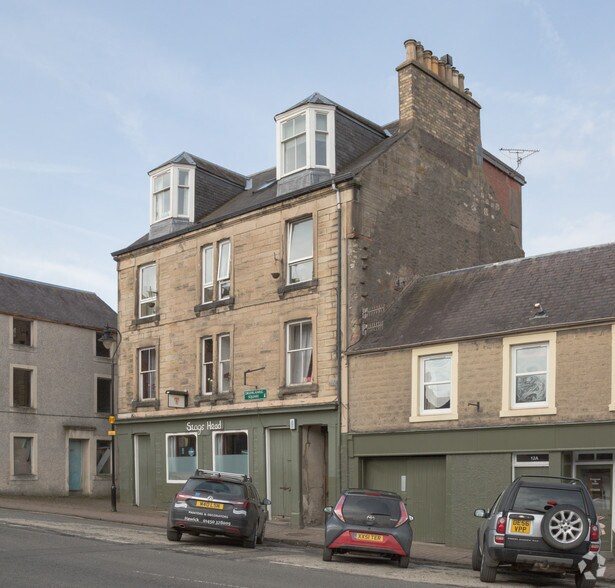 13 Drumlanrig Sq, Hawick, SCB TD9 0AS