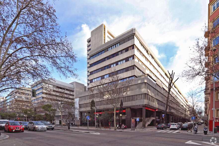 Calle Castelló, 115, Madrid, Madrid for sale - Building Photo - Image 2 of 4