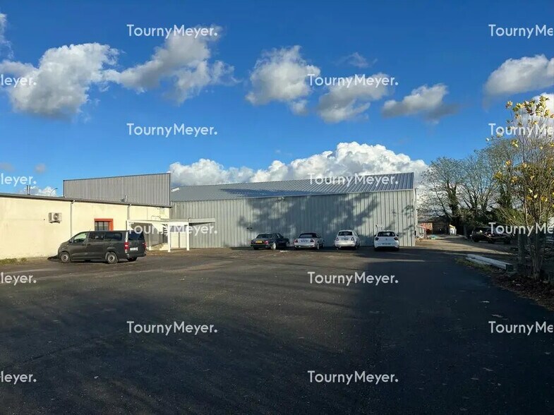 Industrial in Saint-Paul-lès-Dax for lease - Building Photo - Image 3 of 3