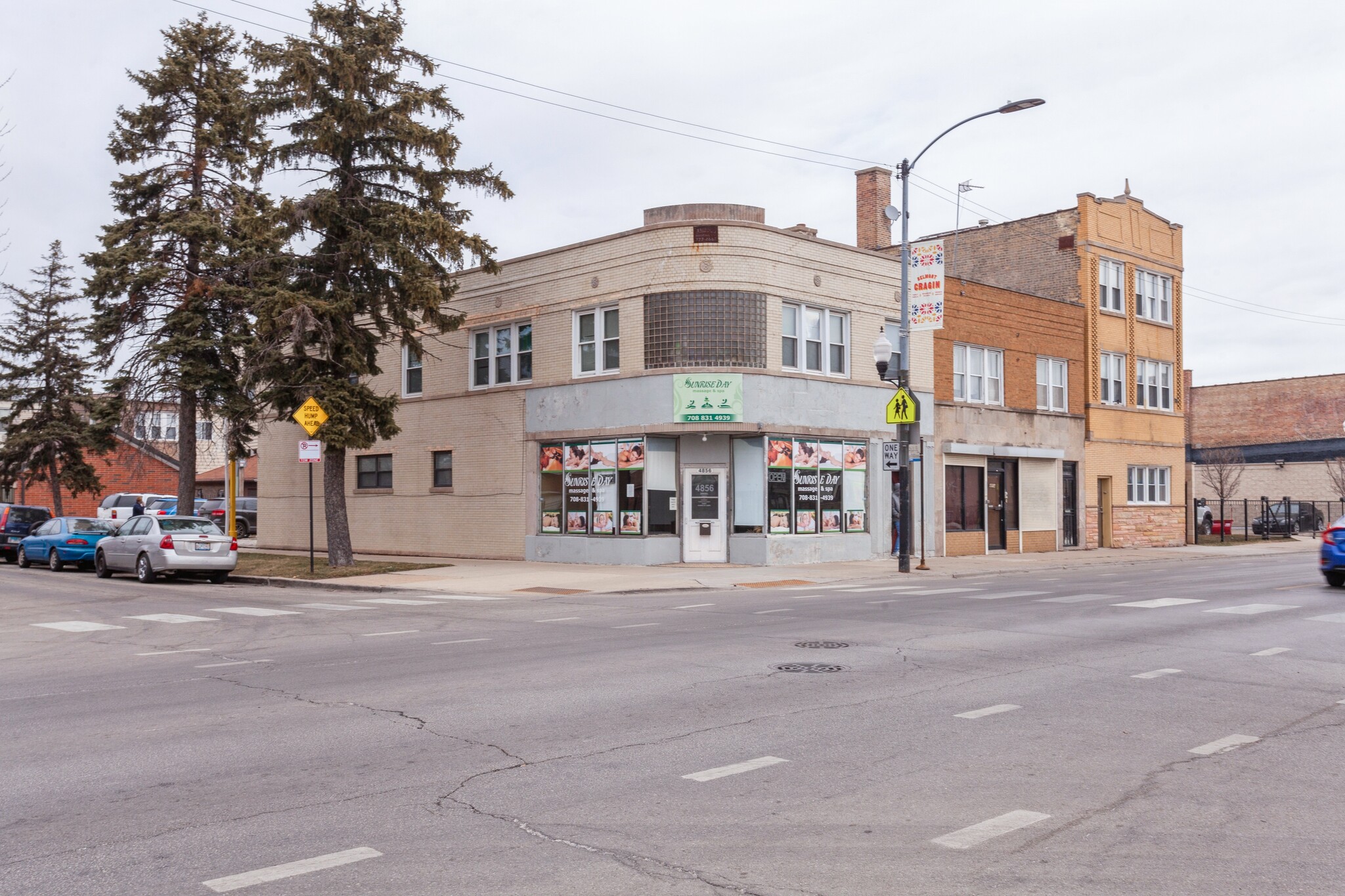 4856 W Diversey Ave, Chicago, IL for sale Building Photo- Image 1 of 1