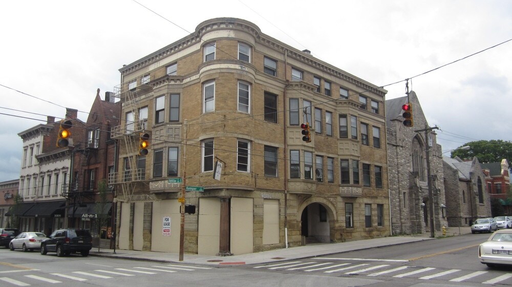 2390 Kemper Ln, Cincinnati, OH for sale Building Photo- Image 1 of 1