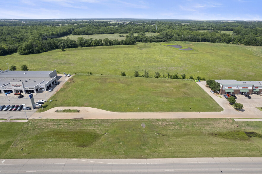 4010 W 6th Ave, Stillwater, OK for sale - Aerial - Image 3 of 17