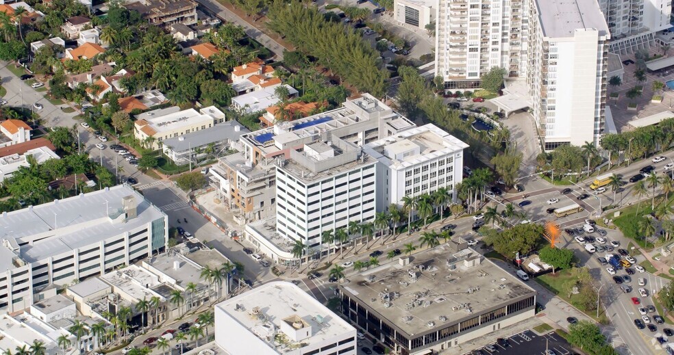 340 W 42nd St, Miami Beach, FL for lease - Aerial - Image 2 of 2