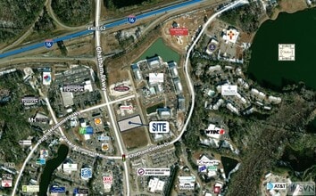940 Chatham Parkway, Savannah, GA - AERIAL map view - Image1