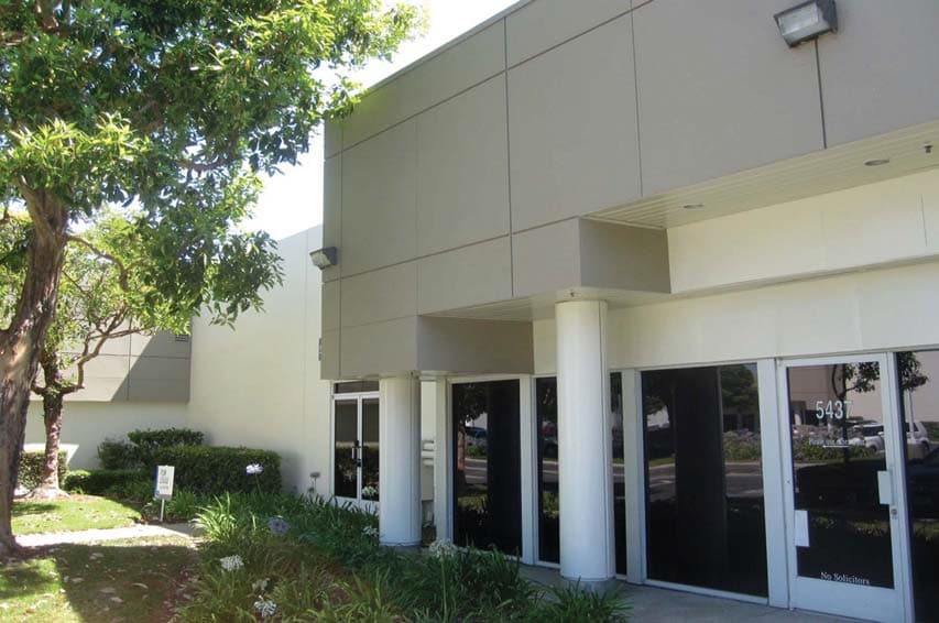 5425-5445 E La Palma Ave, Anaheim, CA for lease - Building Photo - Image 3 of 14