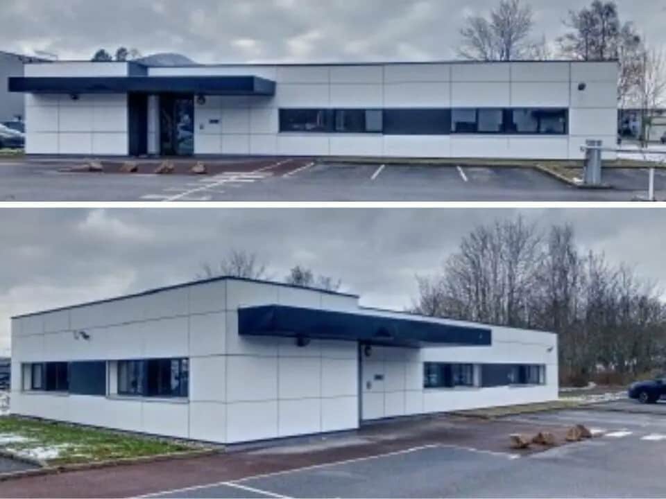 Office in DIE for lease Building Photo- Image 1 of 4