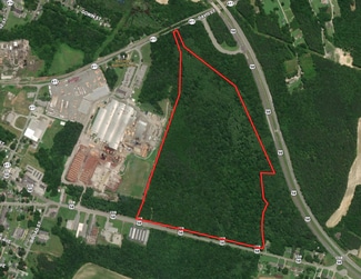 More details for 0 Davis Street, Emporia, VA - Land for Sale