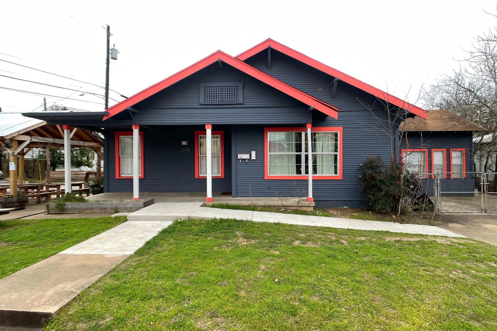 1319 Rosewood Ave, Austin, TX for sale Building Photo- Image 1 of 1