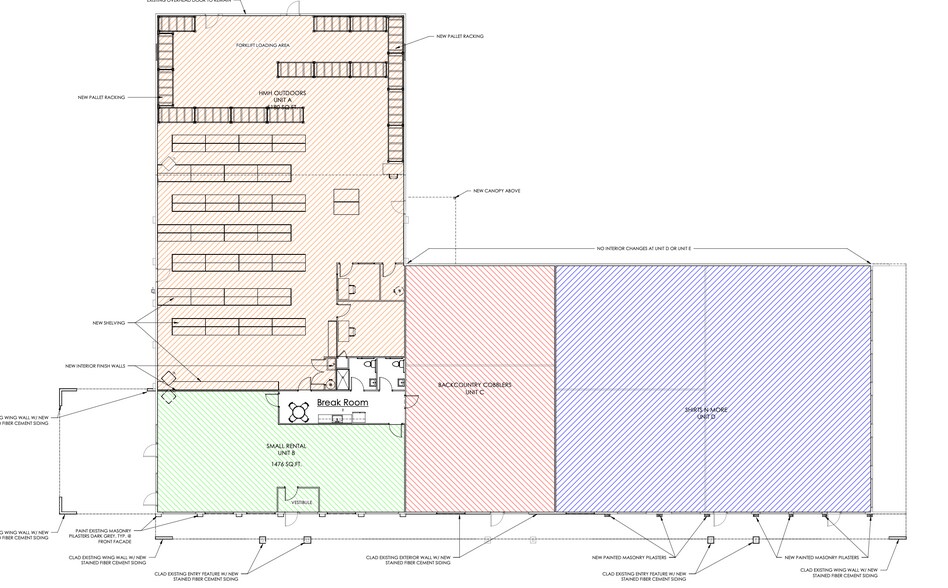 1720 Main St, Lander, WY for lease - Building Photo - Image 3 of 11