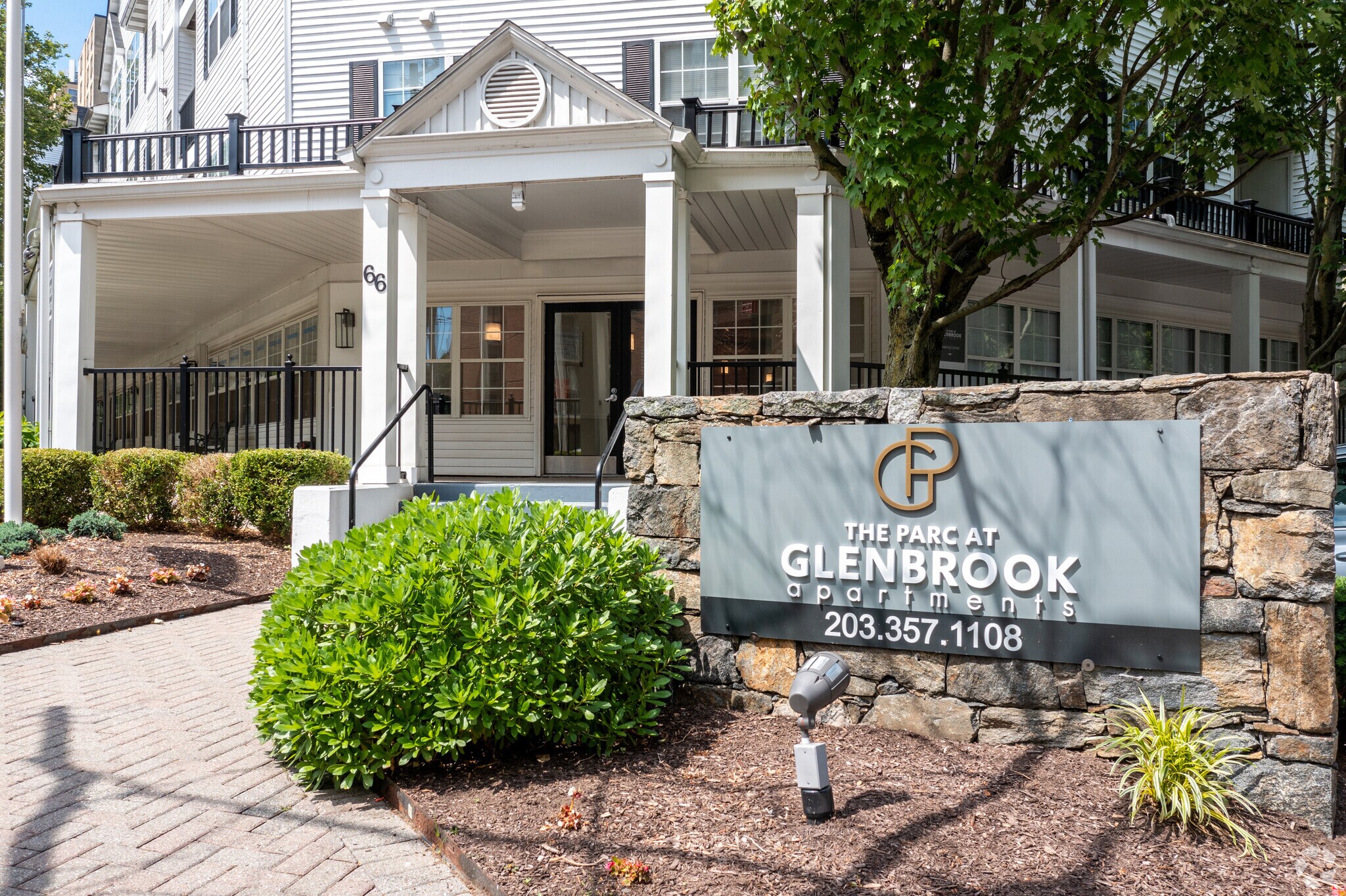 66 Glenbrook Rd, Stamford, CT 06902 Parc at Glenbrook