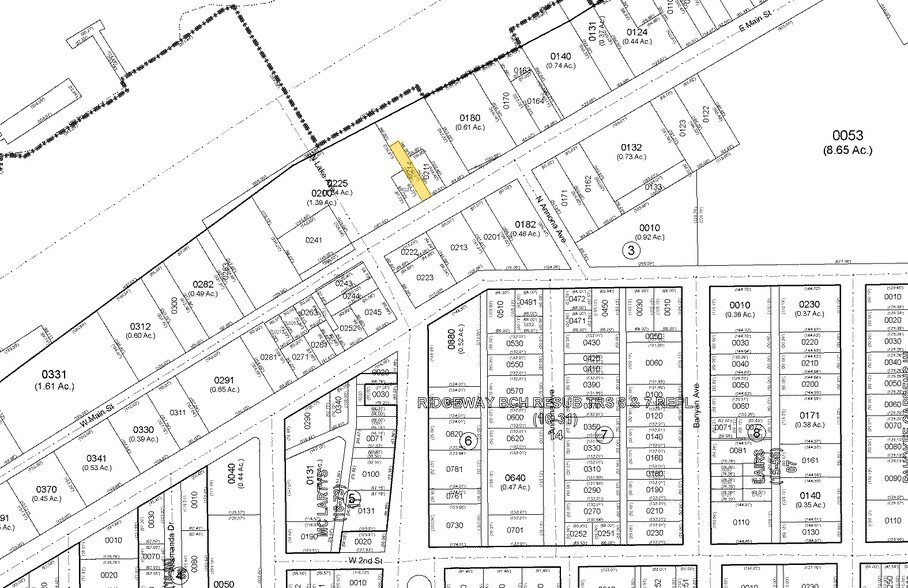 155 E Main St, Pahokee, FL for sale - Primary Photo - Image 1 of 1