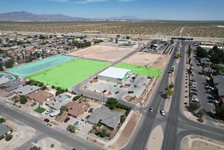More details for 3651 George Dieter Dr, El Paso, TX - Land for Sale