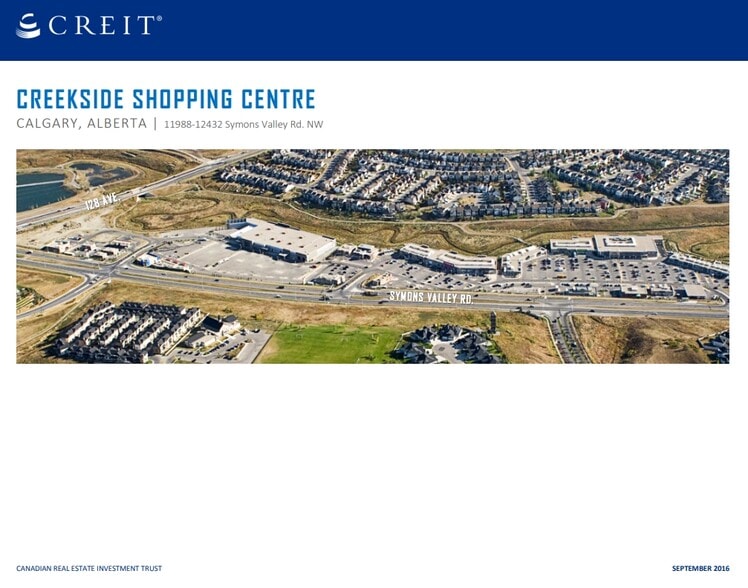 Symons Valley Rd, Calgary, AB