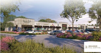 The Market at Waters Edge - Drive Through Restaurant