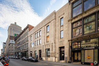 More details for 221-229 Rue Notre-Dame O, Montréal, QC - Office for Lease