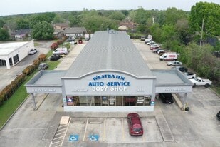 10020 West Rd, Houston TX - Drive Through Restaurant
